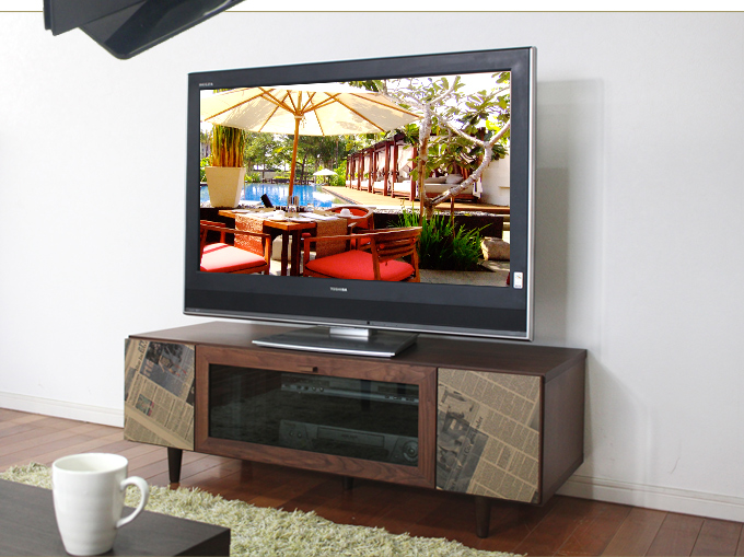 Grace 国産 120cm幅 テレビ台